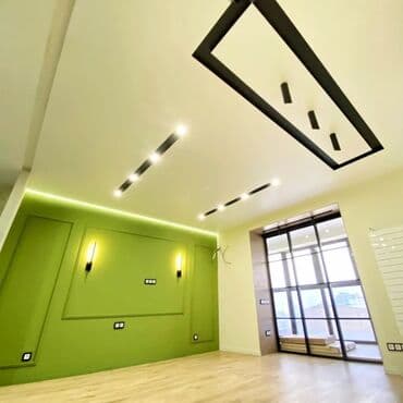 Дизайн, проектирование: Натяжной потолок Глянцевое Демонтаж — 11