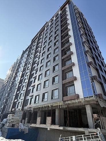 Построен, Элитка, 2 комнаты, 64 м²
