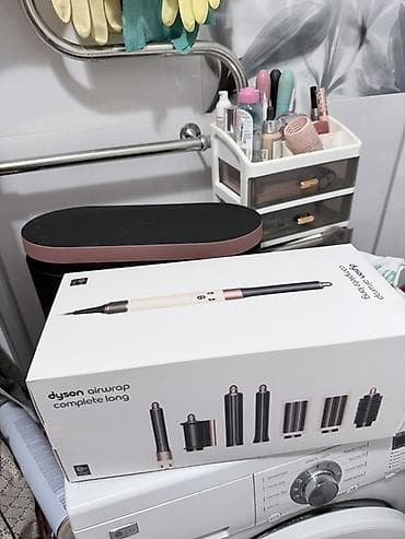 dyson long: Мультистайлер Dyson, Для выпрямления — 1