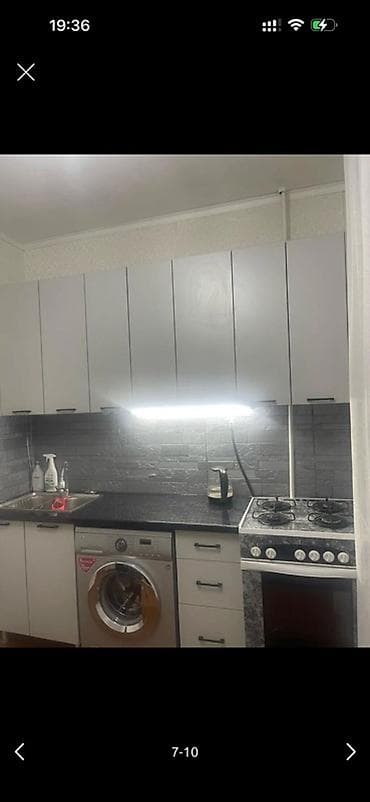 жк да винчи: 2 комнаты, 54 м², 106 серия, 8 этаж, Косметический ремонт — 7