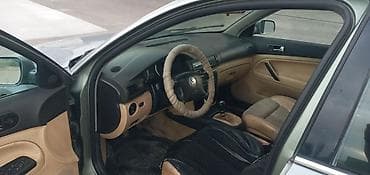 Volkswagen Passat: 2000 г., 2 л, Кол менен иштөөчү, Бензин, Седан — 5