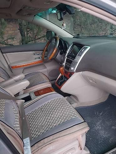 Продажа авто: Lexus RX: 2008 г., 3.5 л, Автомат, Бензин, Кроссовер — 1