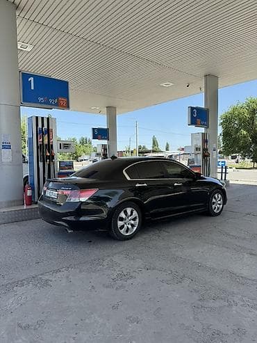245 70 19 5: Honda Accord: 2009 г., 3.5 л, Автомат, Бензин, Седан — 10