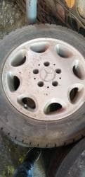 Колеса в сборе R 15, Б/у at lalafo.kg Колеса в сборе R 15, Б/у