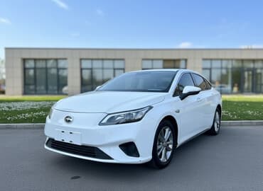 цены на электромобили в бишкеке: ГАЗ : 2019 г., Автомат, Электромобиль, Седан — 1