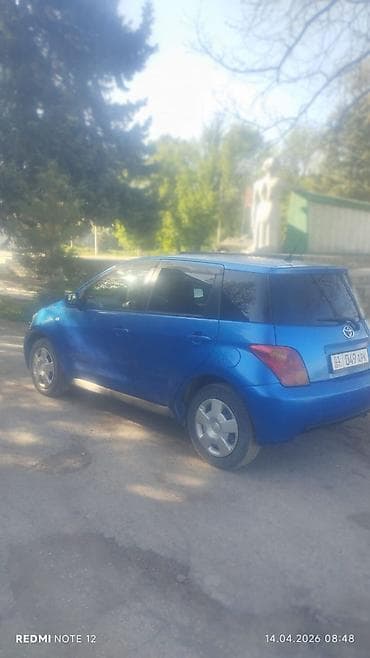 corolla levin: Toyota Ist: 2003 г., 1.3 л, Автомат, Бензин, Хэтчбэк — 10