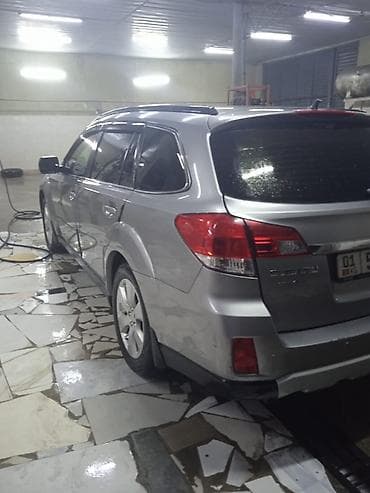 subaru аутбек авто: Subaru Outback: 2011 г., 0.2 л, Механика, Дизель, Универсал — 3