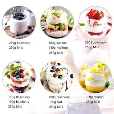 дополнительный капучинатор для кофемашины: Бесплатная доставка доставка по городу бесплатная Йогуртница SOKANY — 5