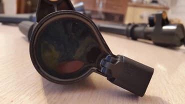 fort: Катушка зажигания Ford — 2