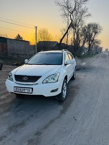 шлем ls2: Lexus RX: 2005 г., Автомат, Кроссовер — 6