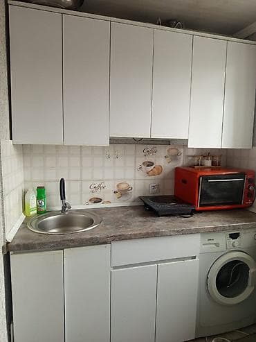 комната квартиры: 1 комната, 26 м², 2 этаж — 1