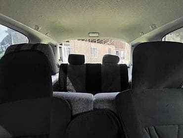 Транспорт: Toyota Picnic: 1998 г., 2.2 л, Кол менен иштөөчү, Дизель, Универсал — 7