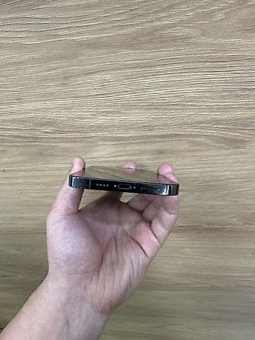 z fold 4: IPhone 13 Pro Max, Б/у, 256 ГБ, Зеленый, Защитное стекло, Кабель, 91 % — 5