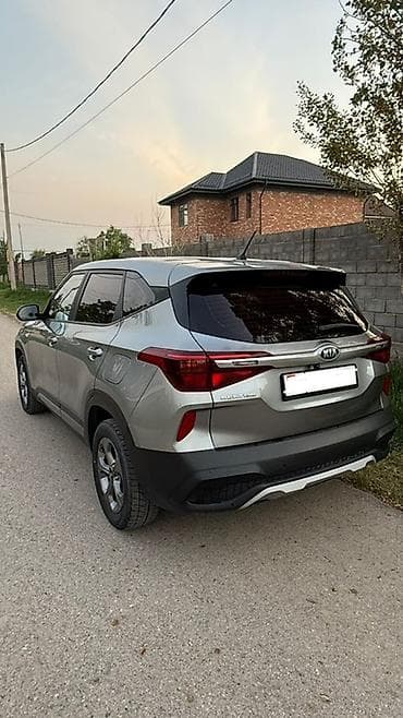 kia seltos: Kia Seltos: 2020 г., 1.6 л, Робот, Дизель, Кроссовер — 6