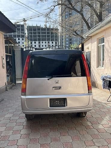 x trail: Honda Stepwgn: 2000 г., 2 л, Автомат, Бензин, Минивэн — 5