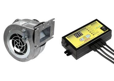 морозильник для мороженного: Автоматика для твердотопливного котла Aramis + вентилятор NWS 120 ( 80 — 1