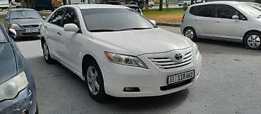 prius v: Toyota Camry: 2007 г., 2.4 л, Автомат, Бензин, Седан — 3