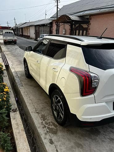 lexus harrier: Ssangyong Tivoli: 2022 г., 1.5 л, Автомат, Бензин, Кроссовер — 4