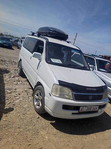 mini ev: Honda Stepwgn: 2000 г., 2 л, Автомат, Бензин, Минивэн — 1