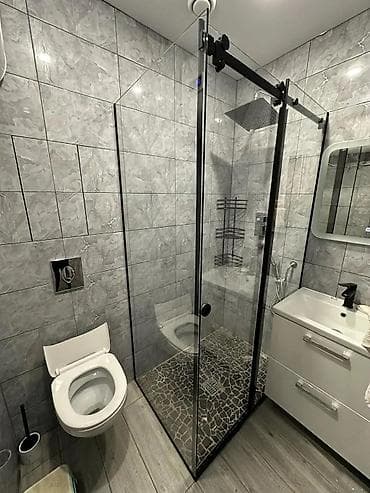 стекло оптом: 🚿 Душевые перегородки оптом и в розницу Изготавливаем современные — 9