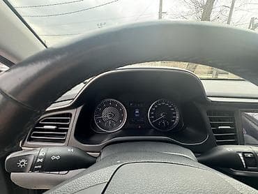 Транспорт: Hyundai Avante: 2019 г., Газ, Седан — 6