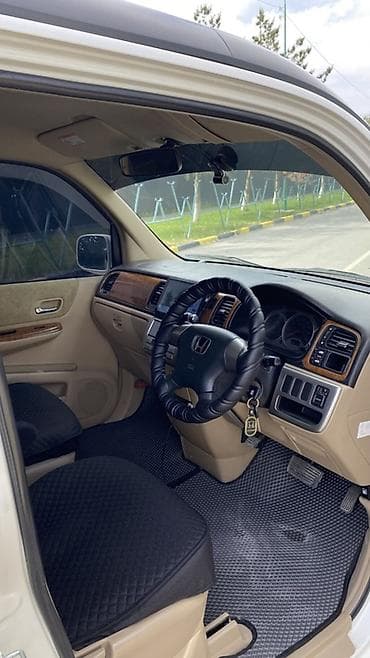хонда pilot: Honda Stepwgn: 2004 г., 2 л, Автомат, Бензин, Минивэн — 6