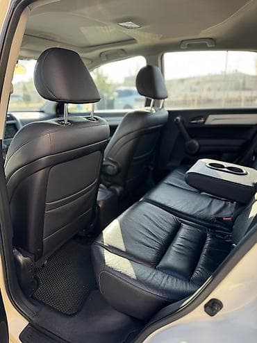 honda crv белый: Honda CR-V: 2010 г., 2.4 л, Автомат, Бензин, Кроссовер — 6