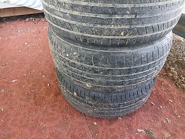 maxima j30: Колеса в сборе 235 / 65 / R 17, Всесезонная, Б/у, Комплект, Литые, отверстий - 5 — 2
