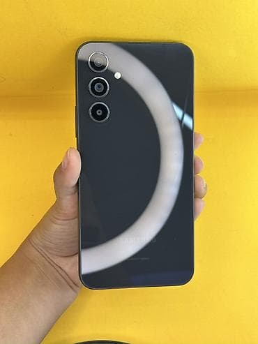 самсунк а41: Samsung Galaxy A54, Б/у, 128 ГБ, цвет - Серый, В рассрочку, 2 SIM — 1