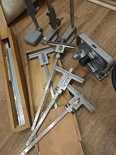 Темир кескич кайчылар: Продаю инструменты — 1