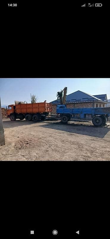 дордой мото: Жүк ташуучу унаа, Камаз, Стандарт, Колдонулган — 4