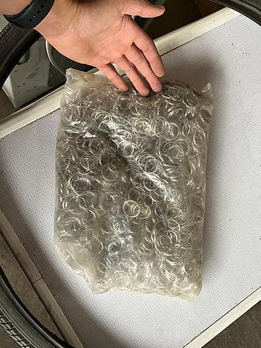 Бижутерия: Ликвидация! Брелки только оптом. Кольца для ключей. В наличии 8500 — 5