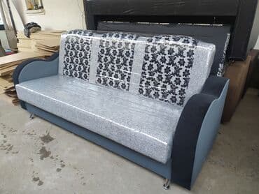 бу мебель для спальни: Раскладной диван, Новый — 7