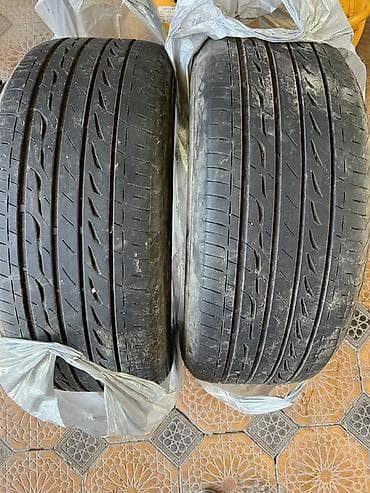 Пара летних шин Yokohama original 245/50 R18 100 - Размер: 245/50 R18