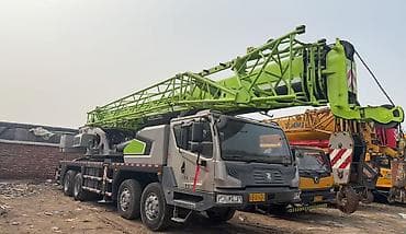 ош кран: Автокран, Zoomlion, 2019 г., от 30 м — 1