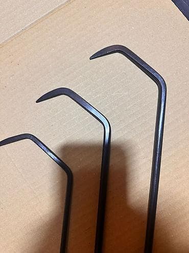 Упаковочно-фасовочные аппараты: Набор инструментов Профессиональные для ПДР Удаление, вытяжка вмятин — 5