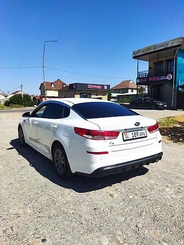 Продажа авто: Kia K5: 2020 г., 2 л, Автомат, Газ, Седан — 6