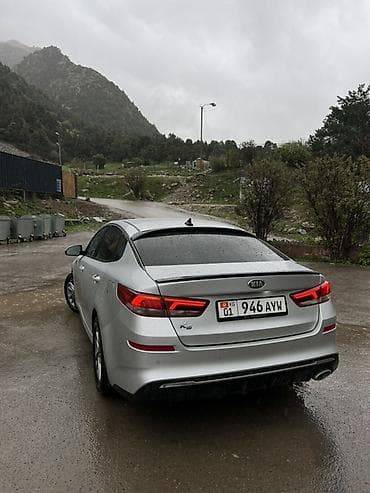 mini copper: Kia K5: 2019 г., 2 л, Автомат, Газ, Седан — 2