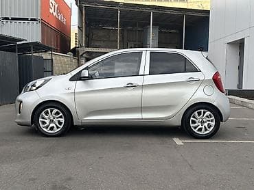 Продажа авто: Kia Morning: 2016 г., 1 л, Автомат, Бензин, Хэтчбэк — 8