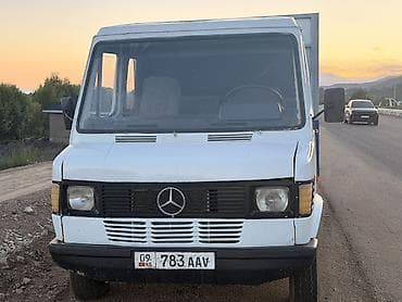 Mercedes-Benz : 1988 г., 2.9 л, Механика — 1
