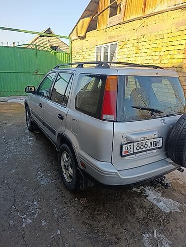 корпус срв: Honda CR-V: 2000 г., Кроссовер — 5