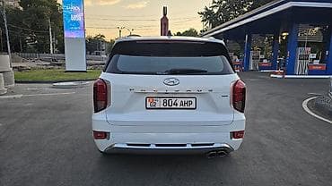 зеркало 211: Hyundai Palisade: 2021 г., 2.2 л, Автомат, Дизель, Кроссовер — 5