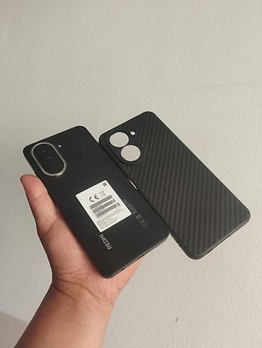 редми а5: Redmi, Redmi A5, Б/у, 64 ГБ, цвет - Черный, 2 SIM — 4