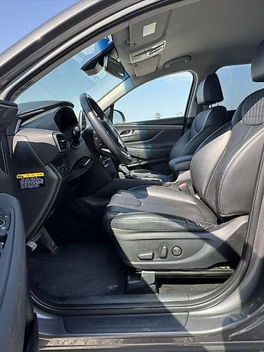 Hyundai Santa Fe: 2019 г., 2 л, Автомат, Дизель, Кроссовер — 3