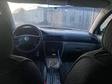 фольксваген пассат сидан: Volkswagen Passat: 1996 г., Механика, Седан — 4