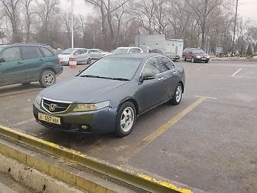 mitsubishi space runner: Honda Accord: 2006 г., 2.4 л, Механика, Газ — 6