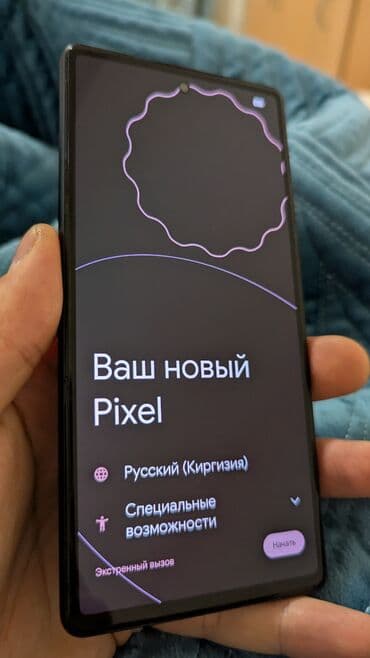 xiomi pad 6: Google Pixel 6, Б/у, 128 ГБ, цвет - Черный, 1 SIM, eSIM — 2