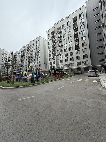 Үй куруучулардан жаңы конуштар: Берилген, 1 бөлмө, 33 м² — 4