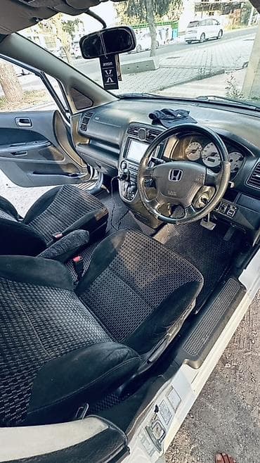 abs: Honda Stream: 2003 г., 2 л, Автомат, Бензин, Универсал — 7
