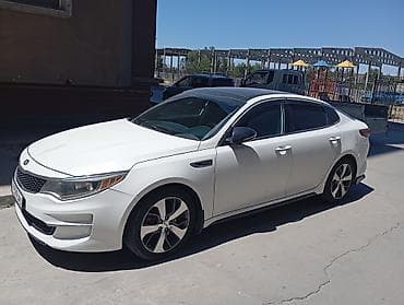 к5 тюнинг: Kia K5: 2016 г., 2 л, Автомат, Бензин, Седан — 2